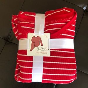 New never opened Gillian & O’Malley thermal pjs